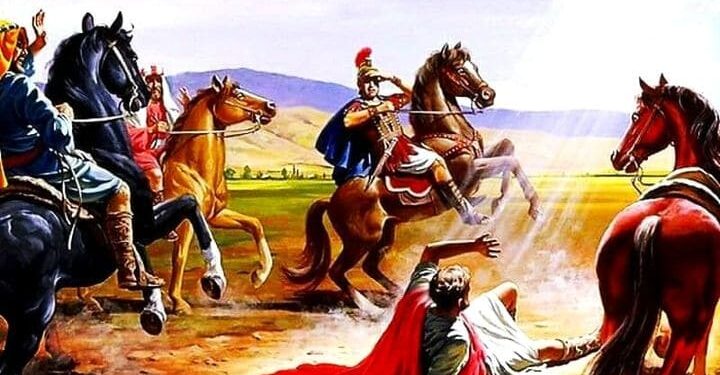 Παπα-Ηλίας Υφαντής : το έσοπτρο…