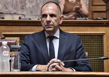 Ο Γιώργος Γεραπετρίτης είπε στο Mega ότι (πάλι καλά) είναι… φιλέλληνας και ολόκληρο το πανελλήνιο άρχισε να ψάχνει ποιανής… χώρας υπήκοος είναι