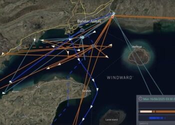 Με ηλεκτρονικό πόλεμο «έκλεισε» τα Στενά του Ορμούζ το Ιράν: 1000 πλοία εγκλωβισμένα