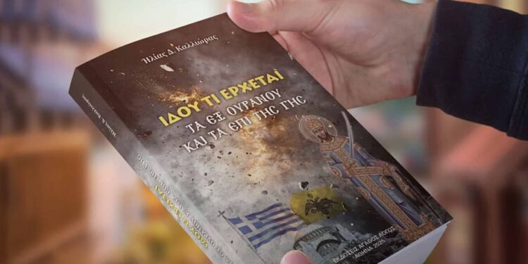 Ηλίας Καλλιώρας : «Ιδού τι έρχεται: Τα εξ Ουρανού και τα επί της γης»