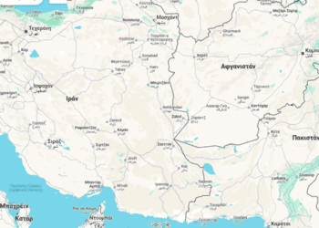 Το Αφγανιστάν επιτέθηκε στο Ιράν