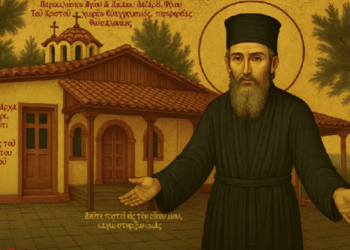 ΠΡΟΣΚΥΝΗΜΑ ΣΤΟΝ ΑΓΙΟ ΛΑΖΑΡΟ ΕΥΑΓΓΕΛΙΣΜΟΥ- ΜΙΑ ΙΣΤΟΡΙΑ 100 ΧΡΟΝΩΝ ΠΡΟΣΦΥΓΙΑΣ