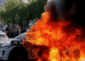 7 Παραδείγματα των «Κυρίως Ειρηνικών» Ταραχών στο Λος Άντζελες που Γίνονται Ακόμα πιο «Ειρηνικές»