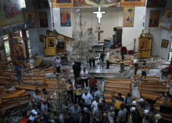 Σφαγή Eλληνορθόδοξων στην Συρία!… Απεγνωσμένοι χριστιανοί καλούν τον Έλληνα πρέσβη!