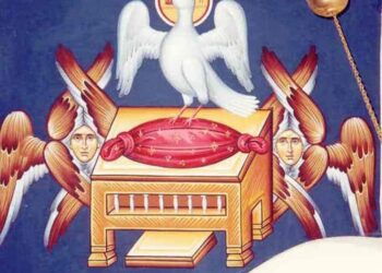 Ο «άλλος Παράκλητος». (Δευτέρα του αγίου Πνεύματος).
