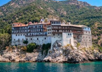 Οι σεισμολόγοι δεν μπορούν να εντοπίσουν το ρήγμα που έδωσε τον σεισμό στο Αγιον Ορος!!!!!