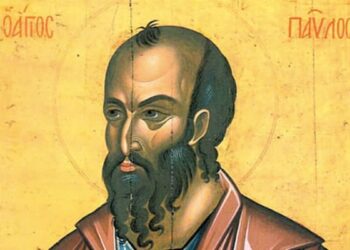 ΠΑΥΛΟΣ: Ο ΜΕΓΑΣ ΑΠΟΣΤΟΛΟΣ ΤΩΝ ΕΘΝΩΝ