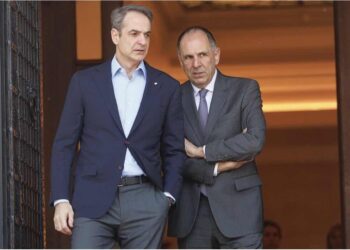Πύρινος Λόγιος… Επί Εσχάτη Προδοσία!