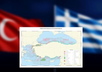 Ναυάγησε στην UNESCO η γραμμή Μητσοτάκη – Γεραπετρίτη — Κόβει το Αιγαίο στα δύο ο Χωροταξικός Σχεδιασμός της Τουρκίας