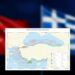 Ναυάγησε στην UNESCO η γραμμή Μητσοτάκη – Γεραπετρίτη — Κόβει το Αιγαίο στα δύο ο Χωροταξικός Σχεδιασμός της Τουρκίας