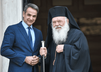 Μία Ελληνίδα με Χριστό και Ελλάδα: του λέμε ΟΧΙ στα θέλω του!
