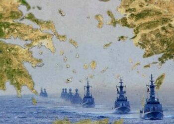 Οι Αμερικανοί ετοιμάζουν την παραχώρηση του Αιγαίου στη Τουρκία – Διεθνής διαμεσολάβηση με «Τούρκο» διαιτητή