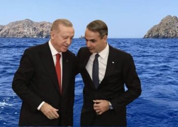 ΙΩΑΝΝΗΣ ΚΑΛΑΚΟΣ : ΑΝΤΙ ΓΙΑ ΗΡΕΜΑ ΝΕΡΑ, ΕΡΧΕΤΑΙ ΤΡΙΚΥΜΙΑ ΣΤΟ ΠΕΛΑΓΟΣ. ΖΗΤΕΙΤΑΙ ΙΦΙΓΕΝΕΙΑ ΓΙΑ …