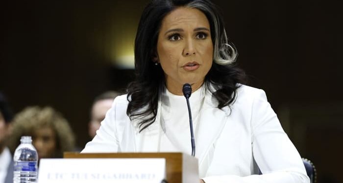 Σεισμός στις ΗΠΑ με βόμβα Gabbard (DNI): Το Ιράν δεν κατασκευάζει πυρηνικά όπλα – Λευκός Οίκος: Αγνοήστε την, θα χτυπήσουμε με Ισραήλ