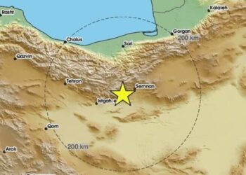 Περίεργος … σεισμός 5,2 Ρίχτερ στο Ιράν – Παγκόσμια αναστάτωση για την τεράστια δόνηση κοντά σε μυστική πυρηνική εγκατάσταση