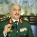 Ο στρατηγός Χ.Χαφτάρ απειλεί την Ελλάδα αν ασκήσει τα κυριαρχικά της δικαιώματα νότια της Κρήτης!