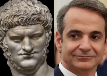 Σφοδρές αντιδράσεις για την επίσκεψη του Μητσοτάκη στο Άγιον Όρος.