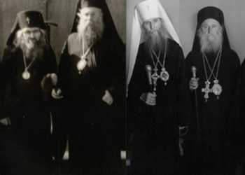 Δημήτριος Χατζηνικολάου : Περί «παραλλήλων ἐπισκόπων» (βελτιωμένη ἔκδοσις, 2025)