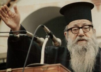 π. Αυγουστίνος Καντιώτης: «Το γνώρισμα του δεσπότη και του παπά είναι η μαχητικότης, η παρρησία» – Β΄ Τιμ. 3,12