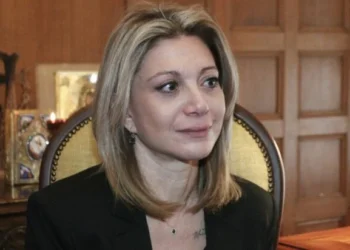 Καταγγελία της Μαρία Καρυστιανού – Την απειλούν στοχοποιώντας το παιδί της