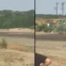 SOS! Χάνεται το νερό στον Έβρο: Καταγγελία για άντληση εντός της κοίτης του ποταμού από τουρκικά μηχανήματα