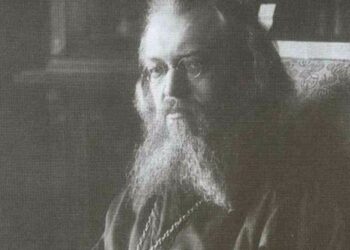 ΑΓΙΟΣ ΛΟΥΚΑΣ Ο ΙΑΤΡΟΣ, ΑΡΧΙΕΠΙΣΚΟΠΟΣ ΣΥΜΦΕΡΟΥΠΟΛΕΩΣ ΚΑΙ ΚΡΙΜΑΙΑΣ