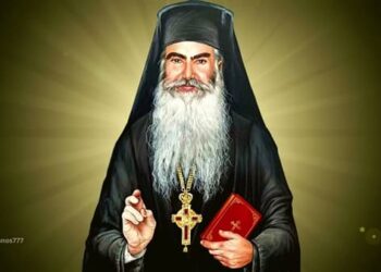 Άλλη μια προφητεία του Αγιασμένου γέροντα Οσίου Σάββα Αχιλλέως, μαζί με λόγια αληθείας τουλάχιστον 10 χρόνια πριν, που μόλις τη ζούμε..