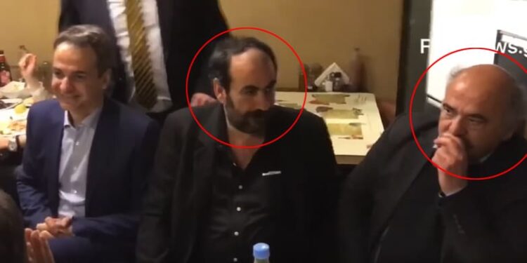 Σκάνδαλο ΟΠΕΚΕΠΕ: Ο «Φραπές», ο «Χασάπης» και στη μέση ο Μητσοτάκης