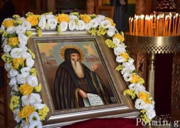 ΑΓΙΟΣ ΙΕΡΩΝΥΜΟΣ: Ο ΜΕΓΑΛΟΣ ΟΡΘΟΔΟΞΟΣ ΠΑΤΕΡΑΣ ΤΗΣ ΔΥΣΗΣ