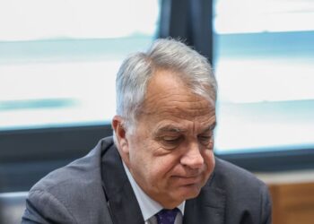 Παραιτήθηκαν ο Μάκης Βορίδης και τρεις υφυπουργοί για τον ΟΠΕΚΕΠΕ