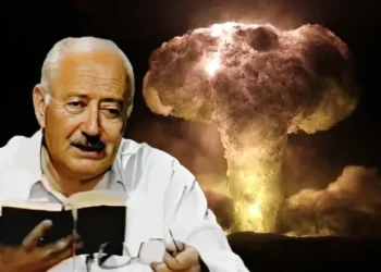 Νικόλαος Σωτηρόπουλος: «3 Τρομερὲς Προφητεῖες τῆς Παλαιᾶς Διαθήκης γιὰ τὸν Πυρηνικὸ Πόλεμο»