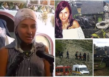 Η διάσωση της Αρχιλοχία Βασιλικής Πλεξίδα και τα ανόητα διλλήματα… του Χαράλαμπου Παπαδόπουλου