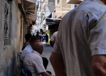 Η μαρτυρική Δαμασκός θρηνεί για τα παιδιά της. Έφυγαν ως Μάρτυρες Πίστεως, στον Ναό του Προφήτη Ηλία.