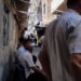 Η μαρτυρική Δαμασκός θρηνεί για τα παιδιά της. Έφυγαν ως Μάρτυρες Πίστεως, στον Ναό του Προφήτη Ηλία.