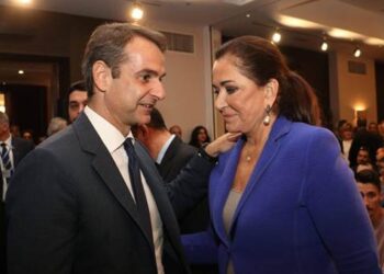 ΑΠΟΣΤΟΛΟΥ : ΣΧΕΔΙΑΣΤΗΚΕ ΣΤΑ ΧΑΝΙΑ ΑΠΟ ΤΗ ΝΤΟΡΑ Η ΕΠΟΜΕΝΗ ΚΥΒΕΡΝΗΣΗ ΜΗΤΣΟΤΑΚΗ;