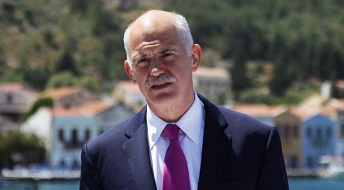 ΑΠΟΣΤΟΛΟΥ : ΓΑΠ: ΠΟΤΕ ΔΕΝ ΧΑΝΟΝΤΑΙ “ΧΡΗΣΙΜΑ ΕΡΓΑΛΕΙΑ” ΤΟΥ ΔΙΕΘΝΟΥΣ ΣΥΣΤΗΜΑΤΟΣ