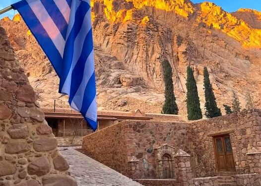 Κραυγή αγωνίας από τον Αρχιεπίσκοπο Σινά: Ξεκίνησε συλλογή υπογραφών!