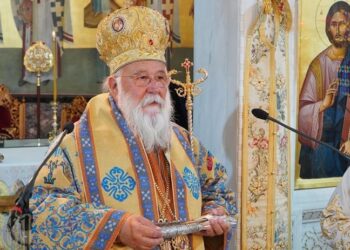 Ν.ΔΑΠΕΡΓΟΛΑΣ, “ΕΠΙΤΕΛΟΥΣ ΜΙΑ ΑΧΤΙΔΑ ΜΕΣΑ ΣΤΟ ΕΚΚΛΗΣΙΑΣΤΙΚΟ ΣΚΟΤΑΔΙ ΤΗΣ ΨΗΦΙΑΚΗΣ ΥΠΟΤΑΓΗΣ”