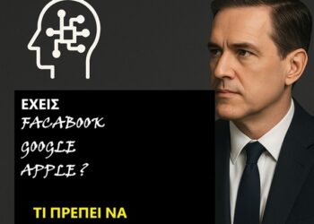 Έχεις Facebook Google Apple? Χάκαραν 16 Δισεκατομμύρια Αρχεία Τι Πρέπει Να Κάνεις Τώρα