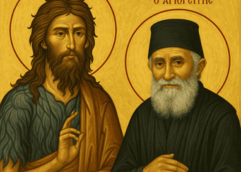 Προς τους επικριτές του ξε-βαπτίσματος