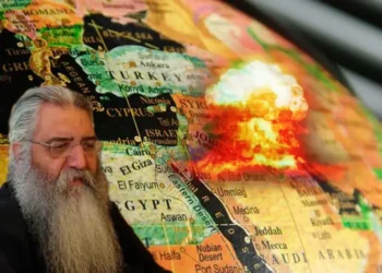 Μητροπολίτης Μόρφου Νεόφυτος: «Ἀπειλεῖται ἡ βιολογικὴ ζωή μας… μὲ μιὰ ραδιενέργεια ποὺ ὁπωσδήποτε θὰ ἔχουμε…»