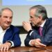 Σάμαράς και Καραμανλής «πυροβολούν» την κυβέρνηση στην εκδήλωση στο Πολεμικό Μουσείο