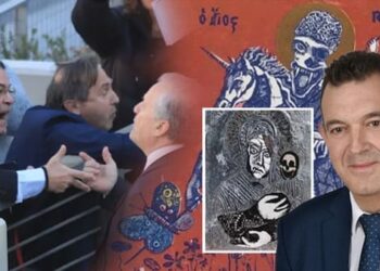 Νικόλαος Παπαδόπουλος : Η ασυλία μου άρθηκε σήμερα. Η Αλήθεια στο εδώλιο – Η Ελλάδα του 2025 διώκει τους Ορθόδοξους Πατριώτες.