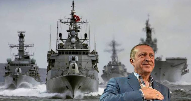 Δρ.Κ. Βαρδάκας : Αν δεν “φύγει” εκτάκτως αυτός θα βρει δικαιολογία για να χτυπήσει εκτάκτως τα νησιά μας …ΣΤΩΜΕΝ καλώς