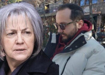 Νέα ανάρτηση από τη Σοφία Καλογήρου: «Παιδάκια 12 χρονών με πλησιάζουν και μου λένε ότι μας περνάνε για χαζούς, είναι δυνατόν να περπάτησε 18 χιλιόμετρα για να πάει να πεθάνει»