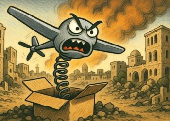 Αλεξάντερ Ντούγκιν: Νέοι Τρόποι Διεξαγωγής Πολέμου
