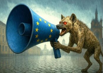 Ντούγκιν: Η Pax Europea: Η Επέλαση των Φιλελεύθερων Ναζιστών