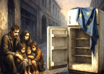 Κίριλ Στρέλνικοφ: Πείνα: Είναι Πραγματικότητα – Η Ευρώπη Επιτέλους Επινοεί Κυρώσεις που Δεν Μπορούν να Παρακαμφθούν