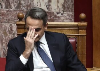 ΝΙΚΟΣ ΑΝΤΩΝΙΑΔΗΣ : ΣΗΜΕΙΑ ΤΩΝ ΚΑΙΡΩΝ ΓΙΑ ΤΗΝ ΕΓΚΛΗΜΑΤΙΚΗ ΟΡΓΑΝΩΣΗ