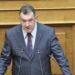 Βόμβες Παπαδόπουλου στη Βουλή για Κασιδιάρη: Αφήνετε έναν νέο άνθρωπο να σαπίζει στη φυλακή για να αλωνίζουν τα δεκανίκια σας